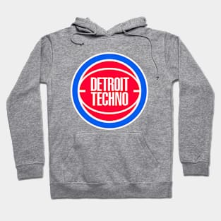 DETROIT TECHNO Hoodie